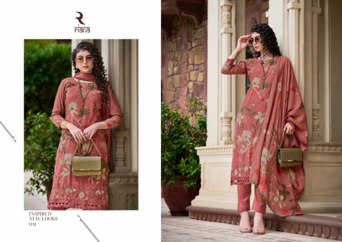 Nusrat By Raina Muslin Embroidery Designer Salwar Kameez Wholesalers In Delhi